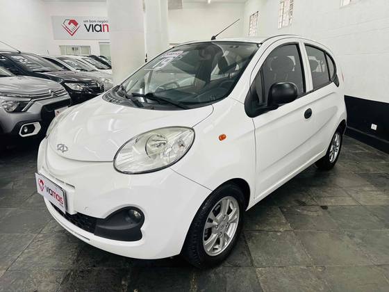 CAOA CHERY QQ 1.0 MPFI ACT 12V FLEX 4P MANUAL